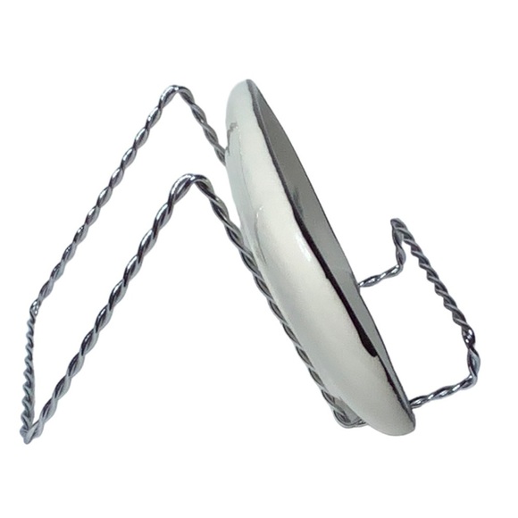 Trinket Tray Multipurpose for Jewelry Eyeglass Makeup Keys This and That Storage - Picture 9 of 16